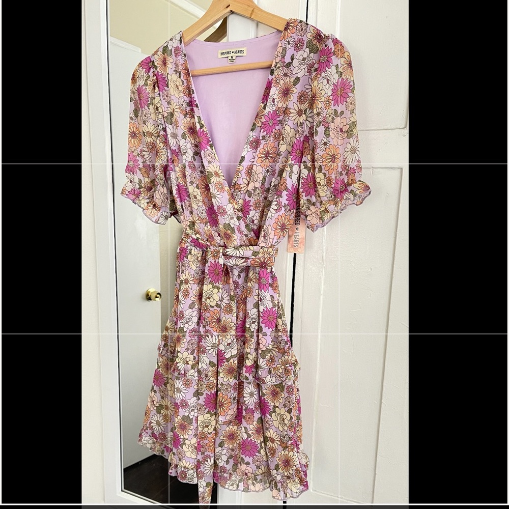 Floral Dress - Picture 6 of 6